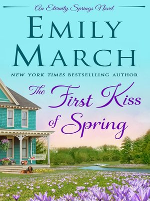 cover image of The First Kiss of Spring